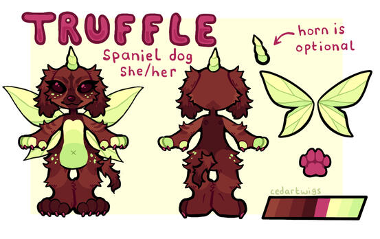 ref sheet